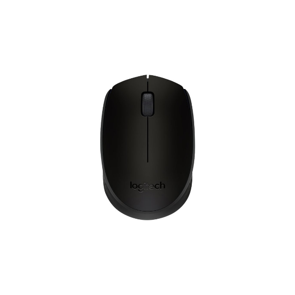 Logitech | M171 | Wireless Mouse | Black