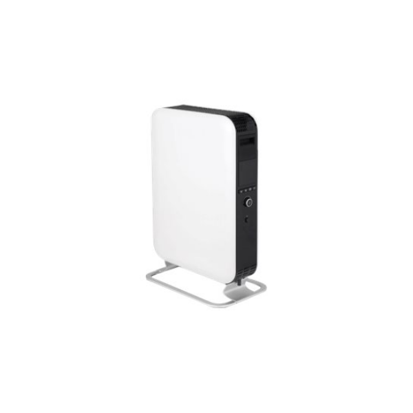 Mill | Heater | AB-H2000DN | Oil Filled Radiator | 2000 W | Number of power levels 3 | Suitable for rooms up to 24-34 m³ | White