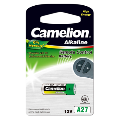 Camelion | A27/MN27 | Plus...