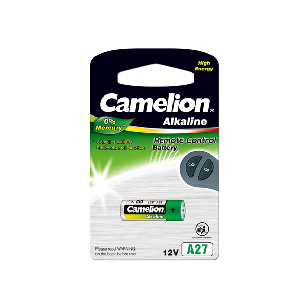 Camelion | A27/MN27 | Plus Alkaline | 1 pc(s)