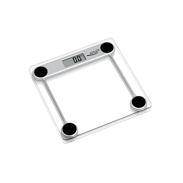 Scales | Adler | Auto power off | Maximum weight (capacity) 150 kg