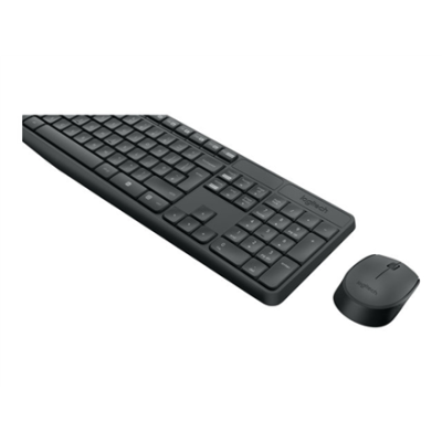 Logitech | MK235 | Keyboard...