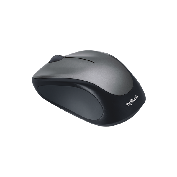 Logitech | Mouse | M235 | Wireless | Grey/ black