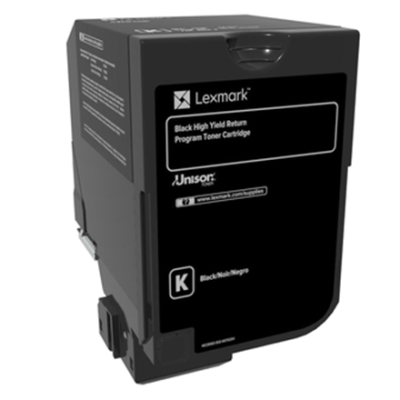 Lexmark 20K Black Return...