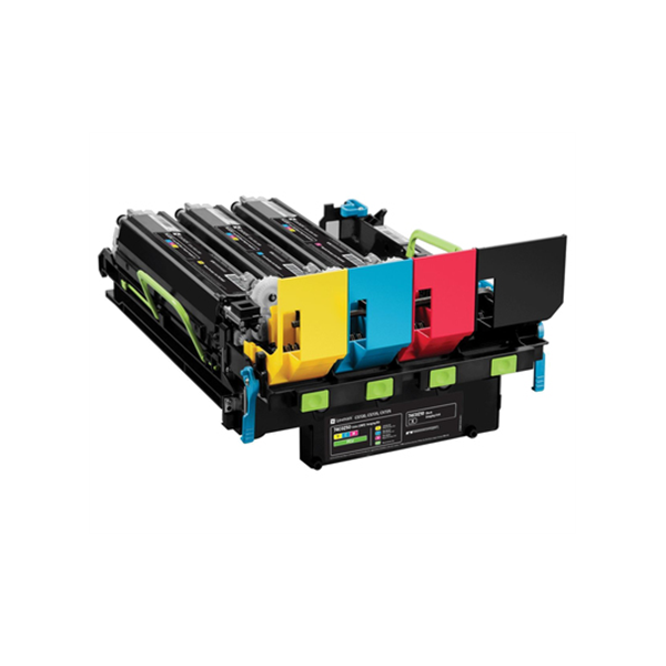 Lexmark CS72x, CX725 | Imaging kit | Black, Cyan, Magenta, Yellow
