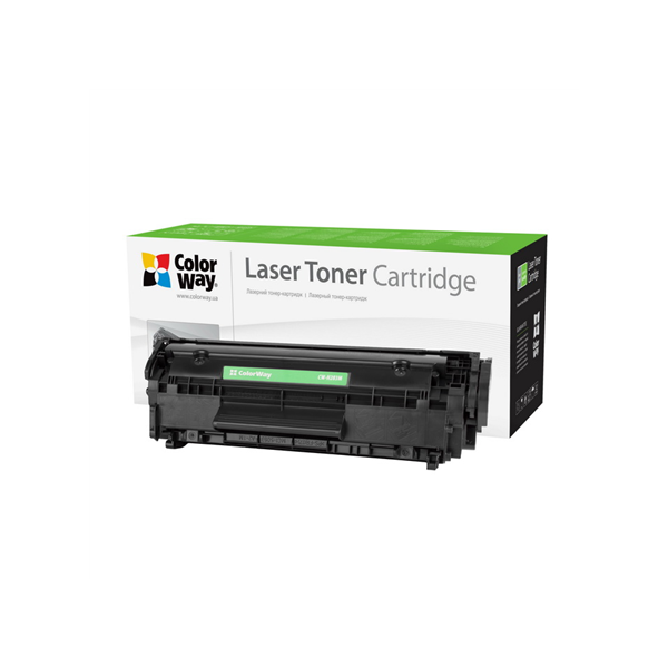 ColorWay Econom | Toner Cartridge | Black