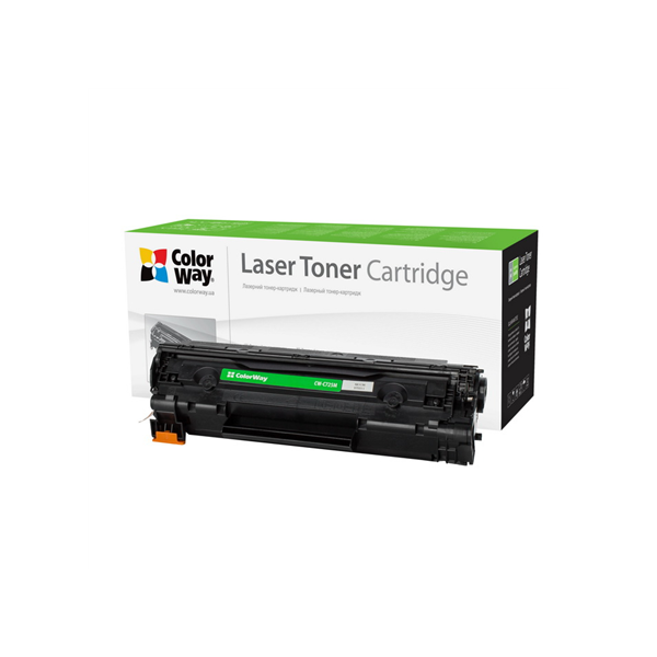 ColorWay Econom | Toner Cartridge | Black