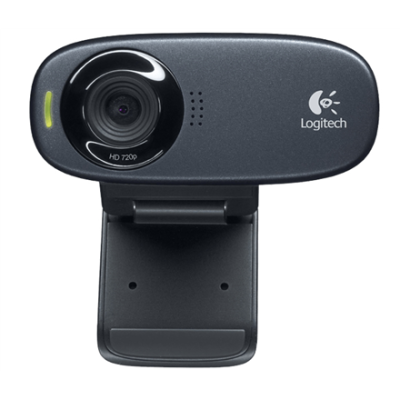 Logitech HD Webcam HD C310...