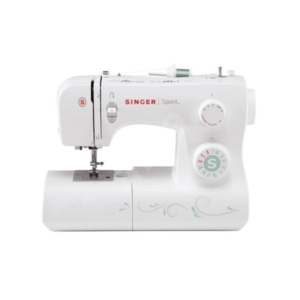Sewing machine | Singer | Talent | SMC 3321 | Number of stitches 21 | Number of buttonholes 1 | White