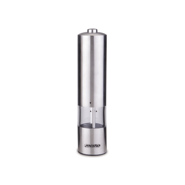 Mesko | Electric Pepper mill | MS 4432 | Stainless steel