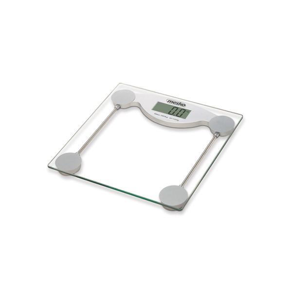 Mesko | Bathroom scales | MS 8137 | Maximum weight (capacity) 150 kg | Accuracy 100 g | Glass