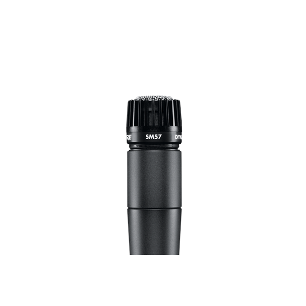 Shure | Instrument Microphone | SM57-LCE | Black