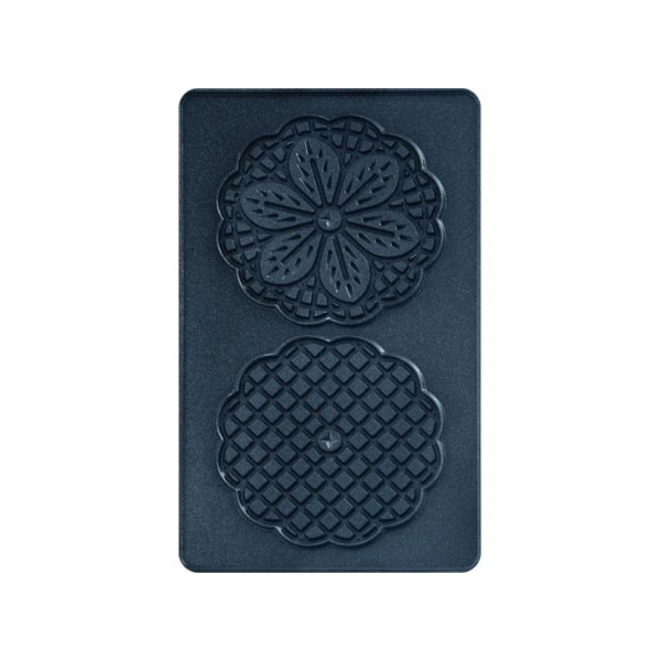 TEFAL XA800712 Bricelet plates | TEFAL | XA800712 | Black