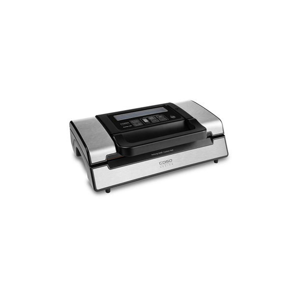 Caso | Professional Vacuum sealer | FastVAC 500 | Power 130 W | Temperature control | Stainless steel