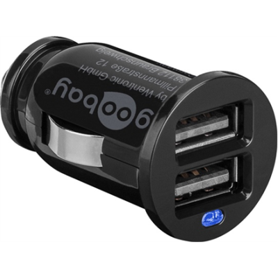 Twin USB Car Charger (2x...
