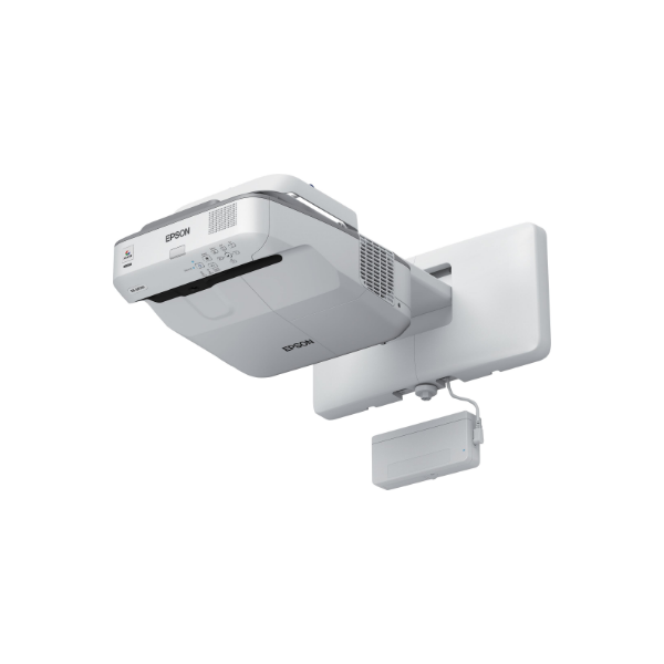 Epson | EB-695Wi | WXGA (1280x800) | 3500 ANSI lumens | 14.000:1 | White | Lamp warranty 12 month(s)