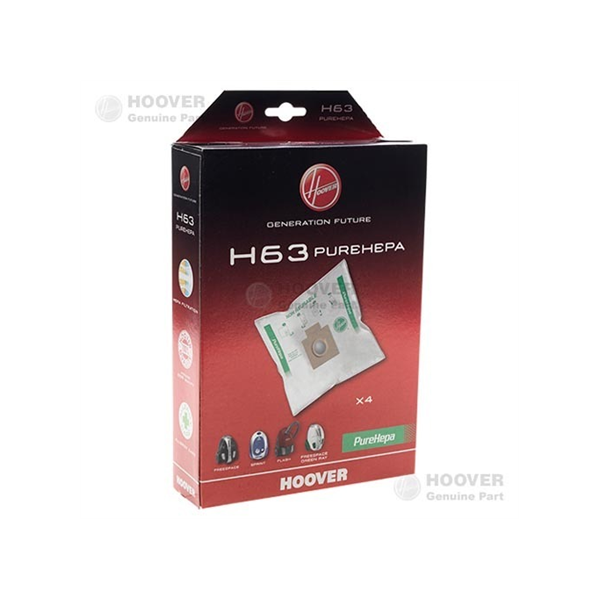 Hoover | Purehepa | H63 | White