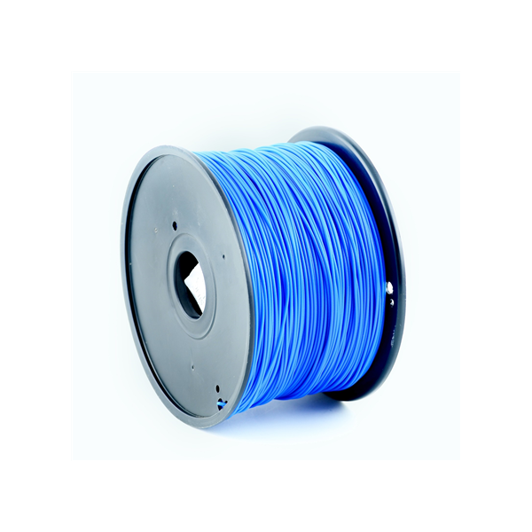 Flashforge ABS plastic filament | 1.75 mm diameter, 1kg/spool | Blue