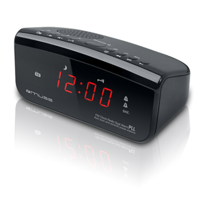 Muse | Clock radio PLL |...
