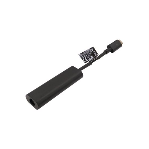Dell | Adapter 7.4mm Barrel to USB-C | 7.4mm Barrel | USB-C
