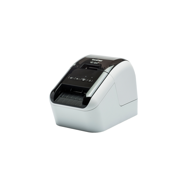 Brother QL-800 | Mono | Thermal | Label Printer | Maximum ISO A-series paper size Other | Black, Grey