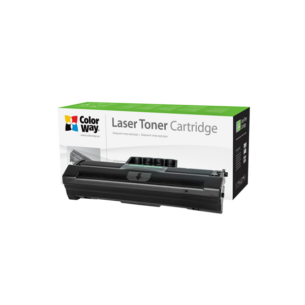 ColorWay Econom | Toner Cartridge | Black