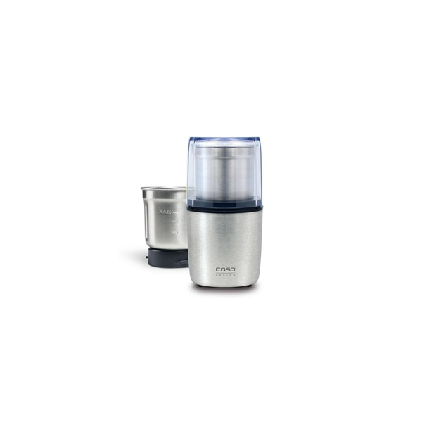 Caso | Coffee and spice grinder | 1831 | 200 W | Number of cups 4-8 pc(s) | Pulse function | Stainless steel