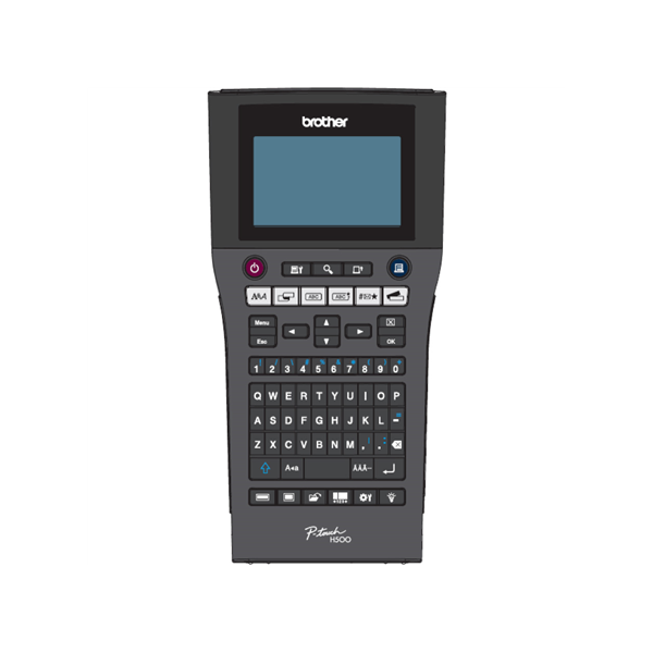 Brother PTH500 | Mono | Thermal | Label Printer | Black
