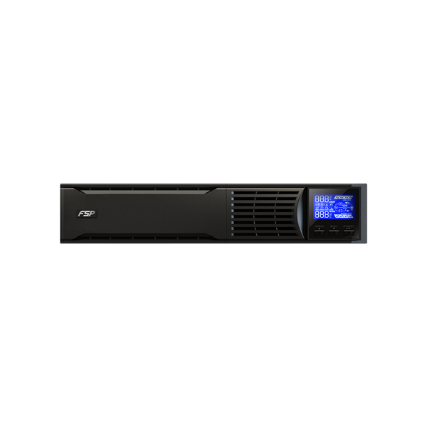 FSP | Rack Series | CHAMP 3K RACK | 3000 VA | 110 - 300 V | 300 V | ± 1% (Batt. Mode) V