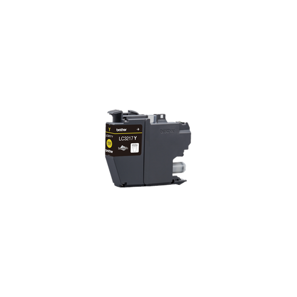 Brother LC3217Y | Ink Cartridge | Yellow