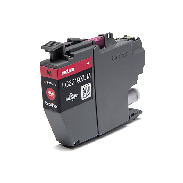 Brother Super High Yield Ink Cartridge LC3219XLBK | Ink Cartridge | Magenta