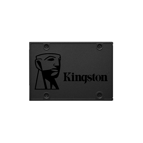Kingston | A400 | 240 GB | SSD form factor 2.5" | Solid-state drive interface SATA | Read speed 500 MB/s | Write speed 350 MB/s