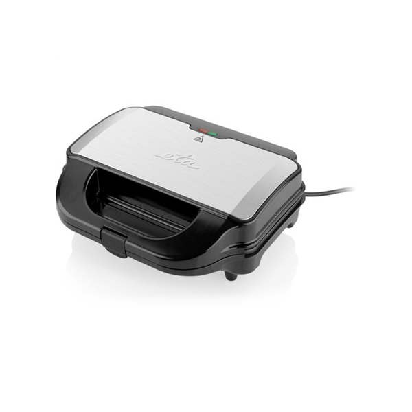 ETA | Sandwich maker | Sorento ETA315190010 | 900 W | Number of plates 4 | Number of pastry 2 | Black/Stainless steel