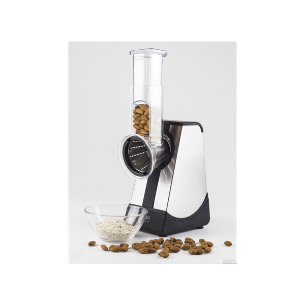 Caso | CR4 Multigrater | Stainless steel/ black | 200 W