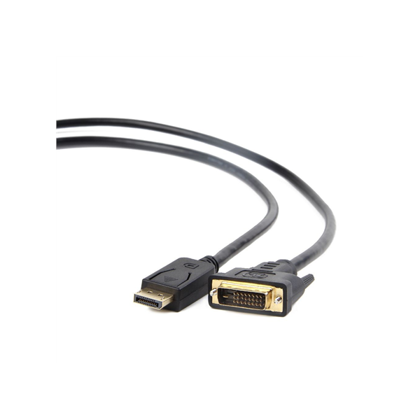 Cablexpert | DisplayPort adapter cable | DisplayPort | DVI | DP to DVI-D | 1 m