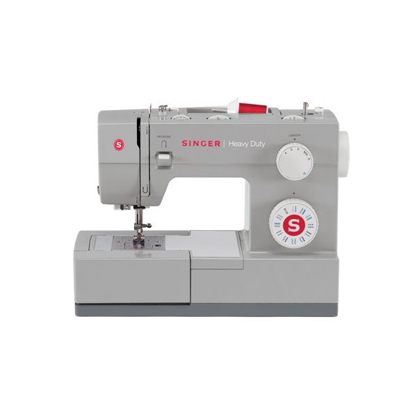 Singer | Sewing machine | 4423 | Number of stitches 23 | Number of buttonholes 1 | Grey