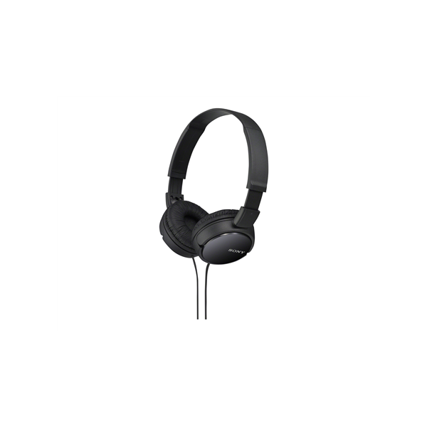 Sony | MDR-ZX110APB.CE7 | Headband/On-Ear | Microphone | Black