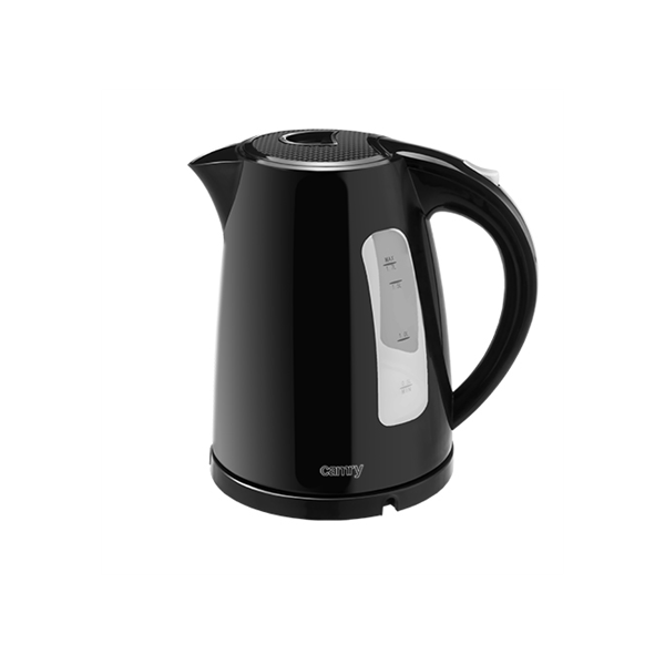 Camry | Kettle | CR 1255 | Standard | 2200 W | 1.7 L | Plastic | 360° rotational base | Black