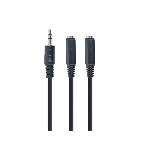 Cablexpert | 3.5 mm Audio splitter cable | CCA-415-0.1M