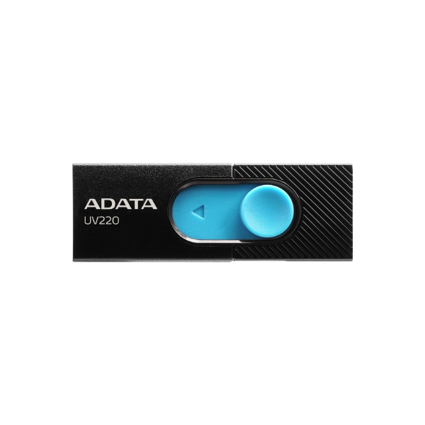 ADATA | UV220 | 32 GB | USB 2.0 | Black/Blue