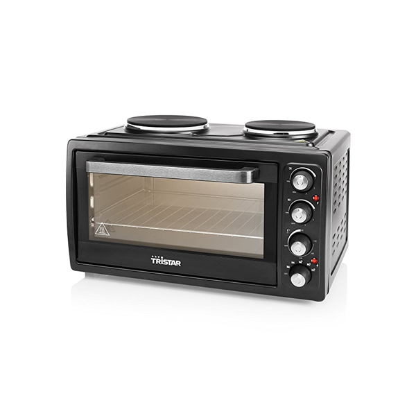 Tristar | Electric mini oven | OV-1443 | Table top | 3100 W | Black