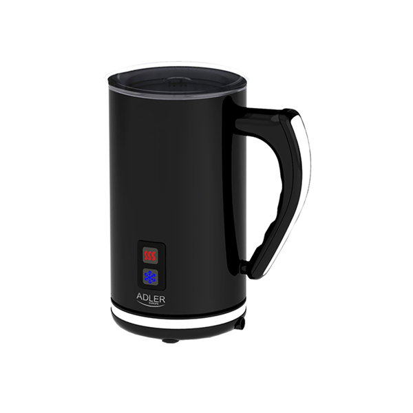 Adler | AD 4478 | 500 W | Milk frother | Black