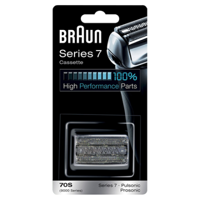 Braun | Multi Silver BLS...