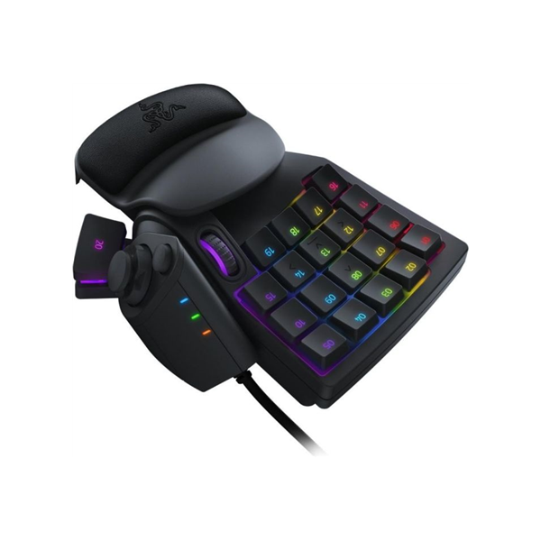 Razer | Mecha-Membrane Gaming Keypad | Tartarus V2