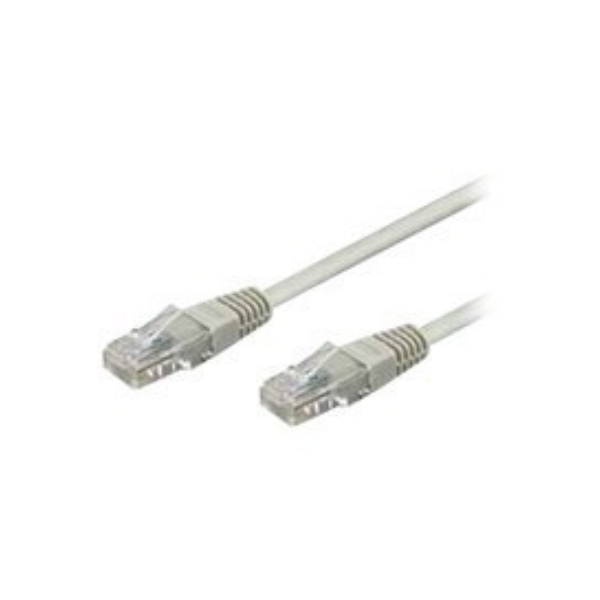 Goobay | CAT 6 patch cable, U/UTP | Grey