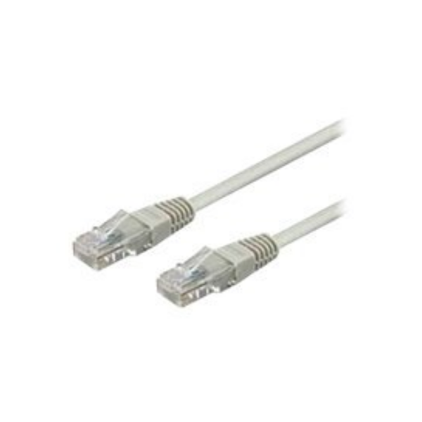Goobay | CAT 6 patch cable, U/UTP | Grey