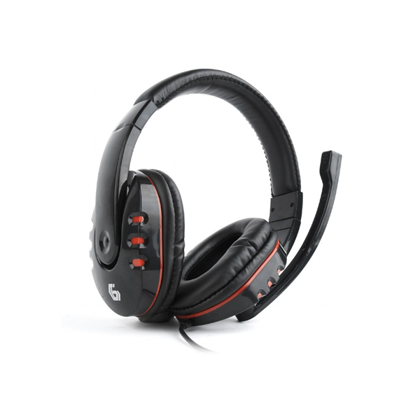Gembird | Headband | Gaming headset with volume control