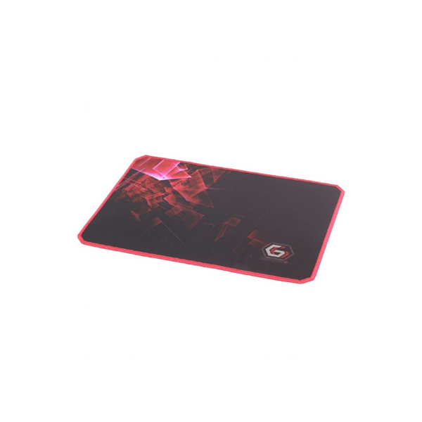 Gembird | MP-GAMEPRO-M Gaming mouse pad PRO, Medium | Mouse pad | 250 x 350 x 3 mm | Black/Red