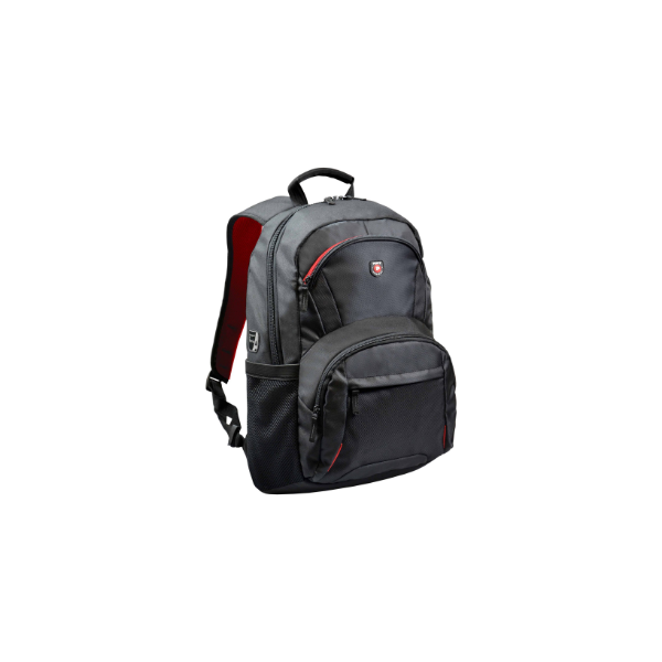 PORT DESIGNS | Houston | Fits up to size 17.3 " | Backpack | Black | Shoulder strap