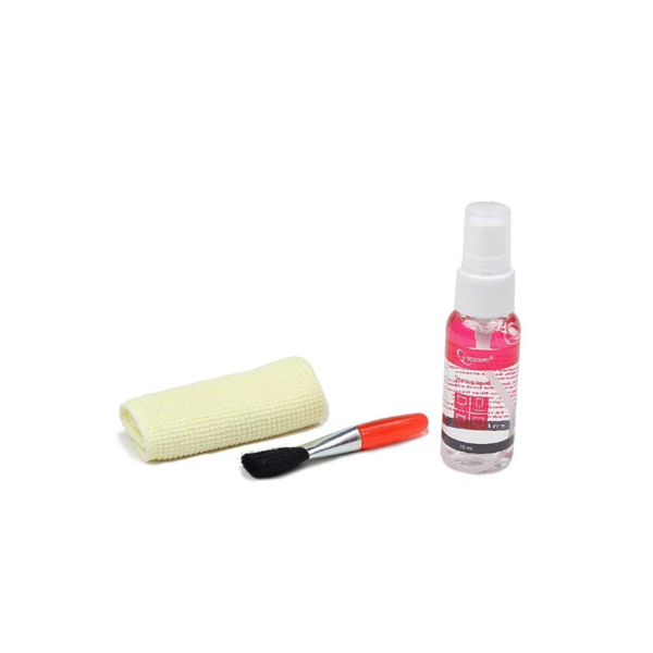 Gembird | 3-in-1 LCD cleaning Kit | Cleaning Kit | 30 ml